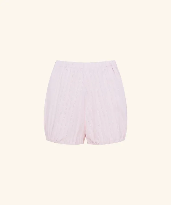 Penny Punching Balloon Shorts ( Pink )