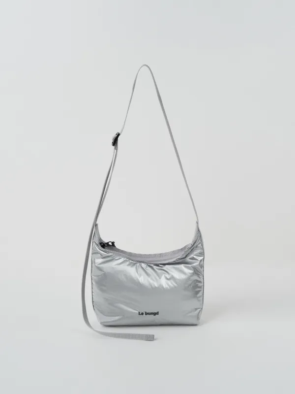 bern bag(silver)