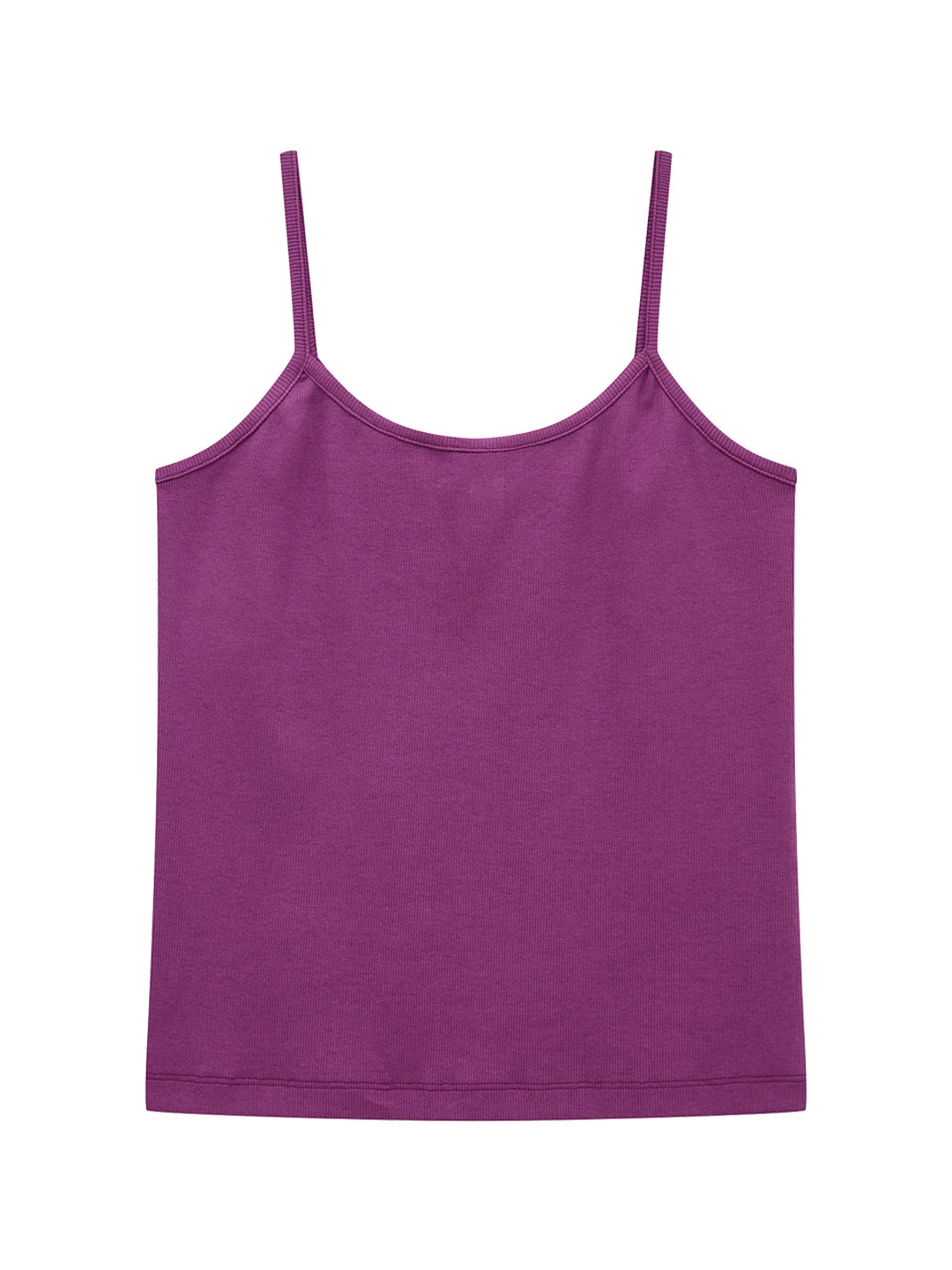 마가린핑거스 BASIC TWO-WAY TANK TOP (PURPLE) 상품 이미지 1