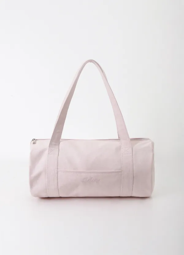 7TH Venice Cotton Bag(Baby Pink)