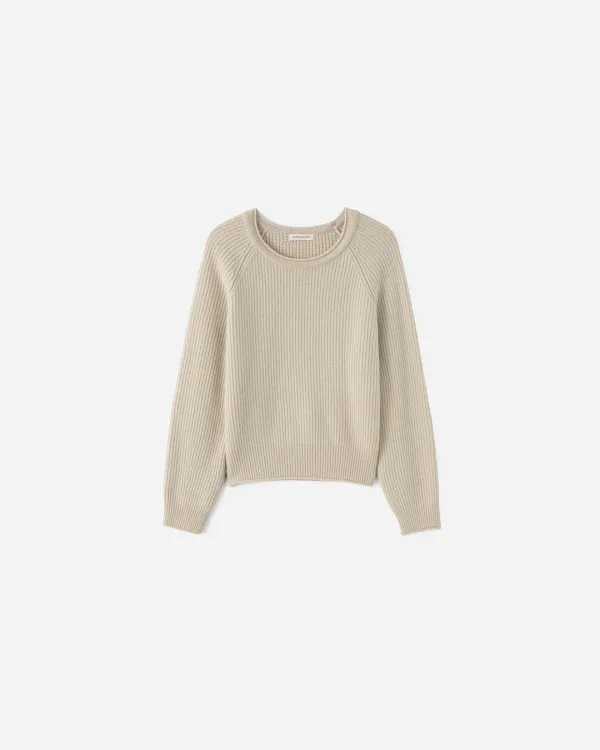 Nils Cashmere Raglan Knit