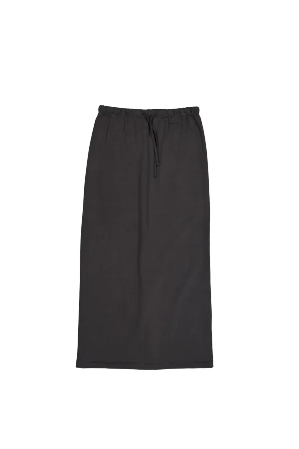 Embo Jersey skirt (2colors)