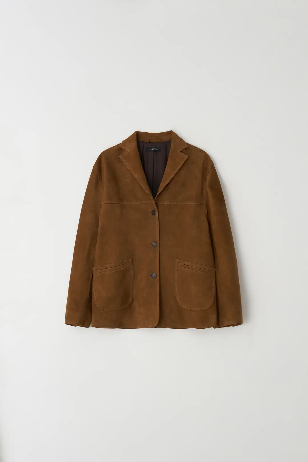 Randy Leather Jacket