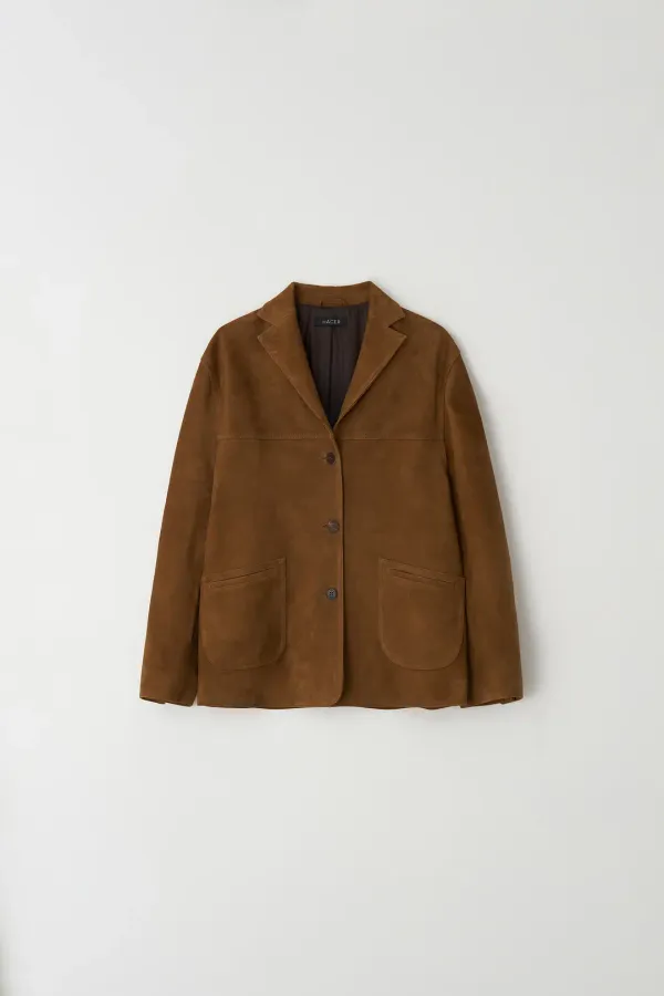 [Exclusive] [3rd] Randy Leather Jacket