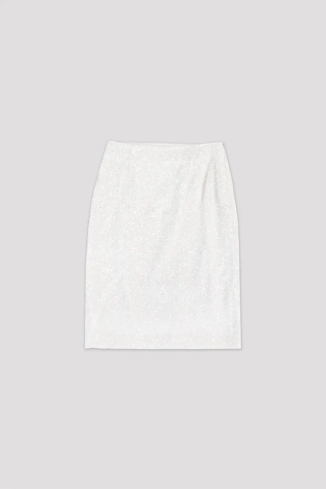 위드아웃썸머 Haze spangle skirt 상품 이미지 1