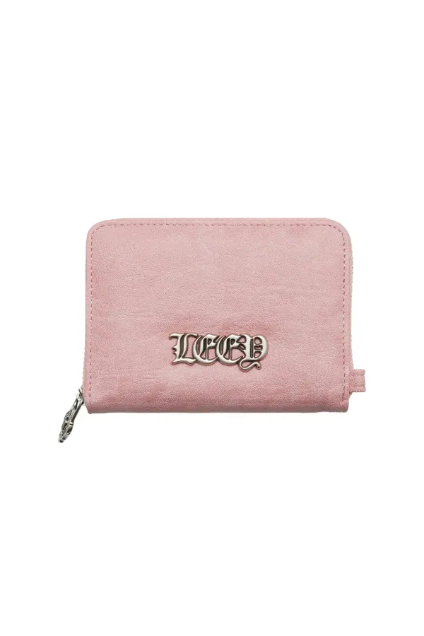 CHAIN WALLET PINK