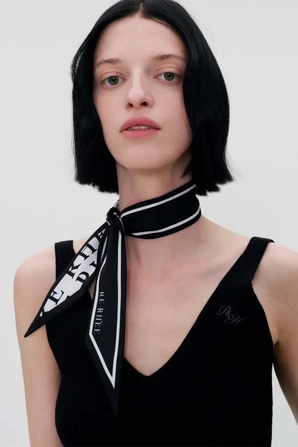 RERHEE SILK TWILLY