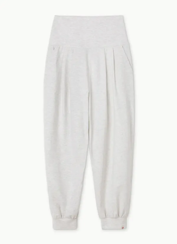 [Re-Stock] Fortune pants_Melange Grey