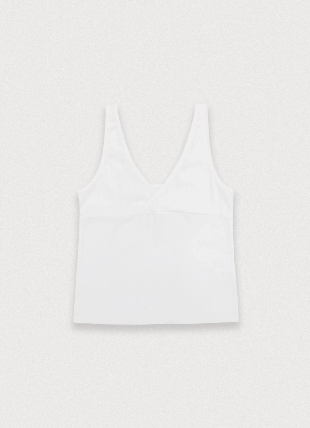 포에토 Pebble sleeveless - ivory 상품 이미지 1