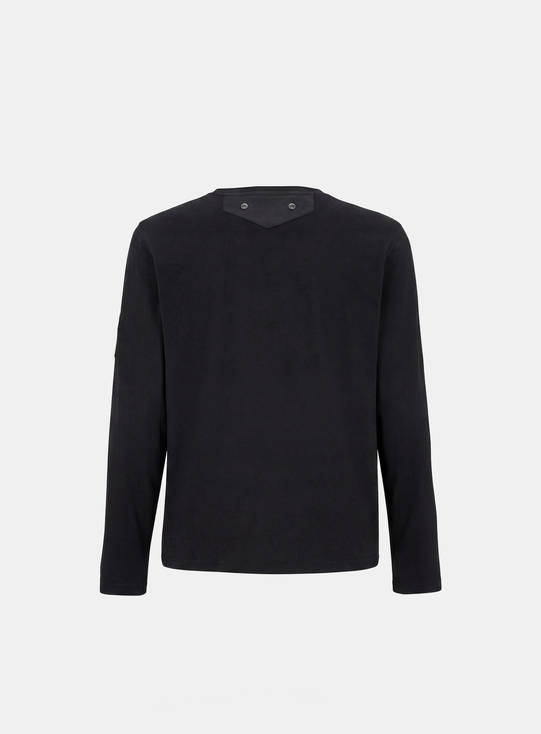 배드블러드 [w-tee26-018] Viper Pocket Long Sleeve T-Shirt V2 - Black 상품 이미지 2