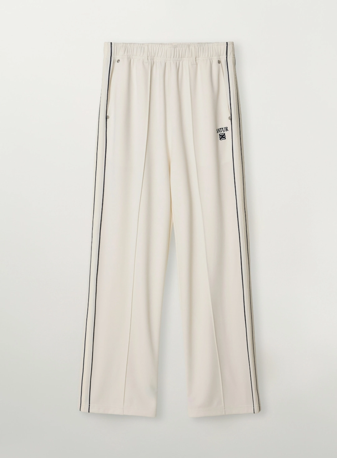 세터 [신예은 Pick] Essential Lawton Track Pants - Cream 상품 이미지 1