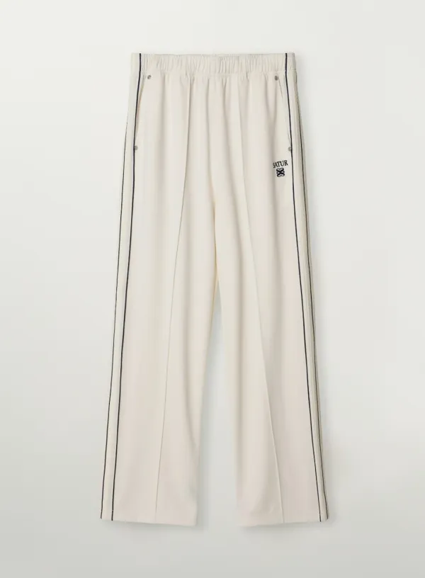 [신예은 Pick] Essential Lawton Track Pants - Cream