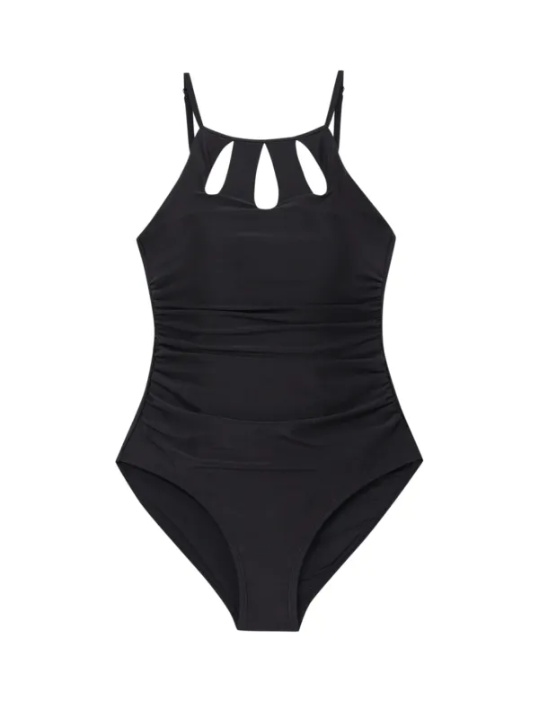 SWAN SWIM_BLACK