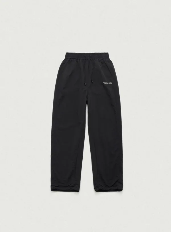 Snuggle Warm Jogger Pants_Black