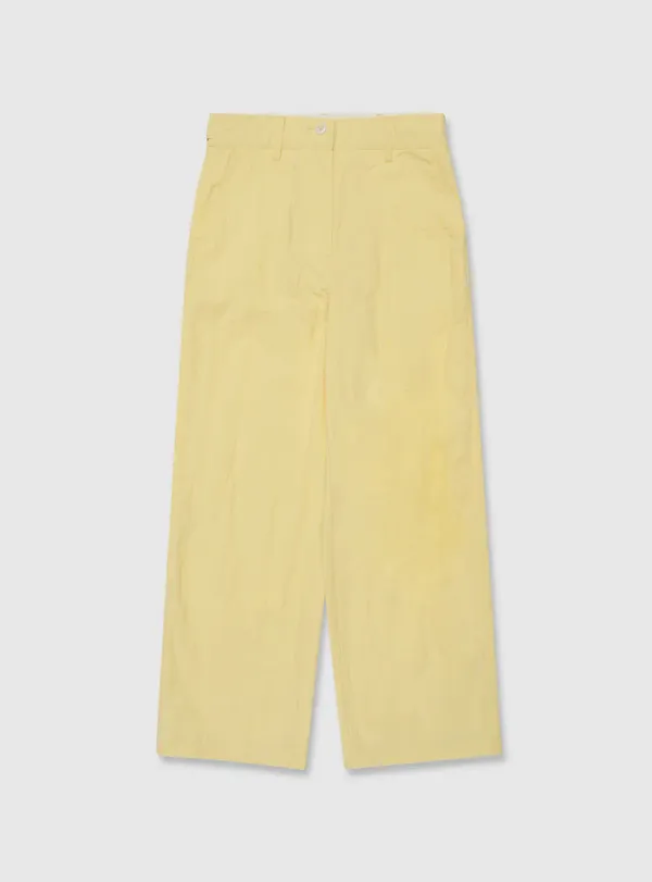 Parlor Pants (Custard)