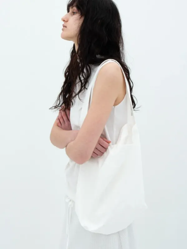 3rd /One strap cotton bag