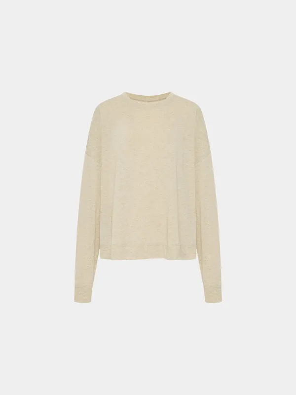 Denma long sleeve sweat T