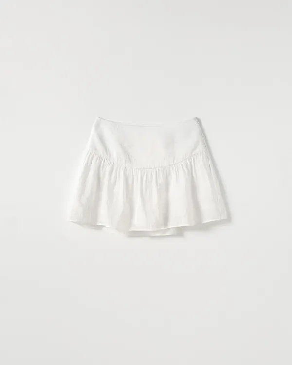 [Original Ver.] Darin Shirring PantSkirt
