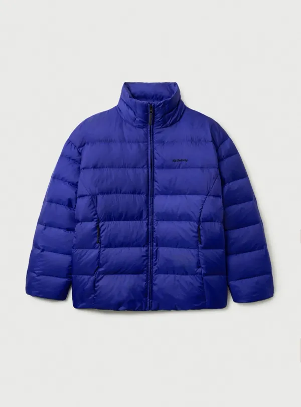 THE ORDINARY DUCK DOWN JACKET - BLUE