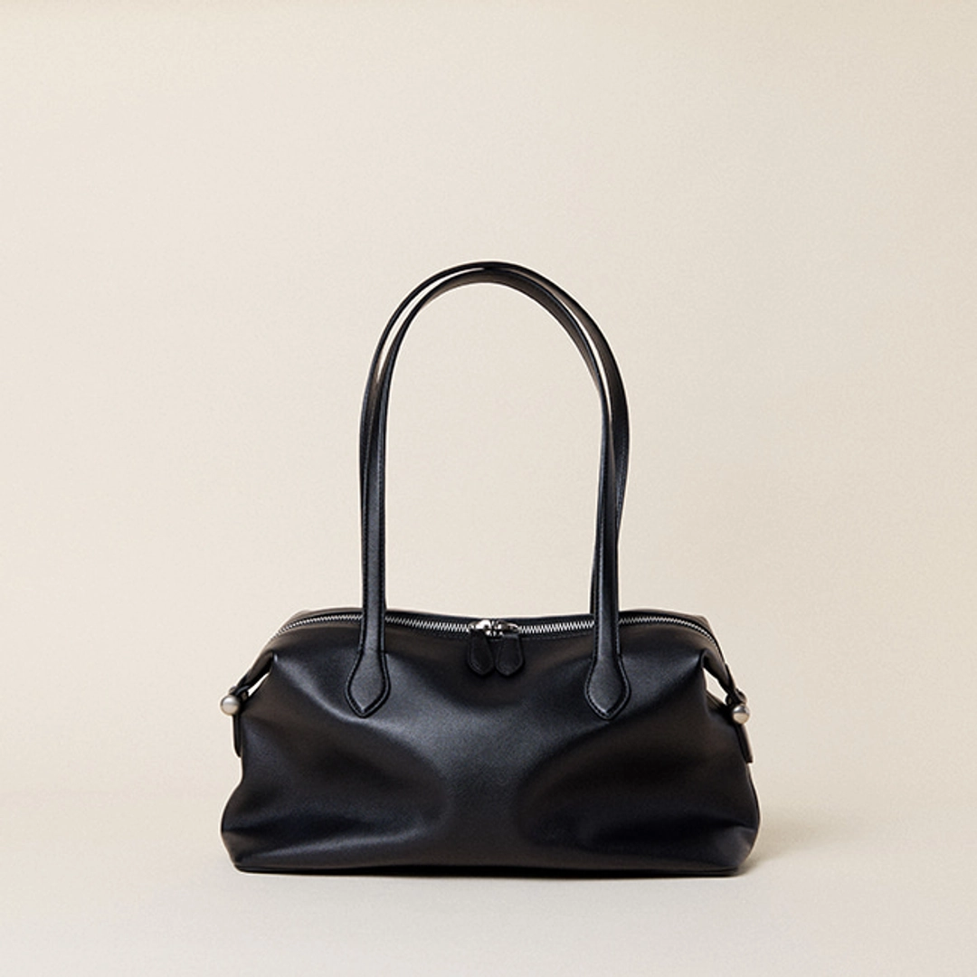 애테 BOWLER BAG_BLACK 상품 이미지 1