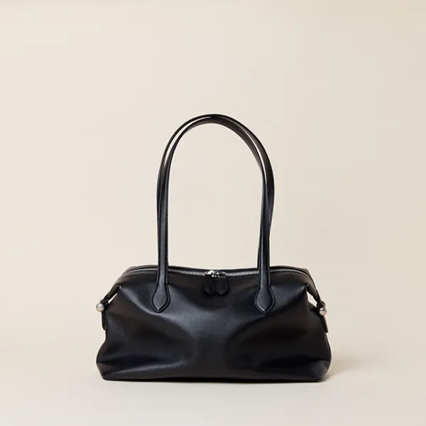 BOWLER BAG_BLACK