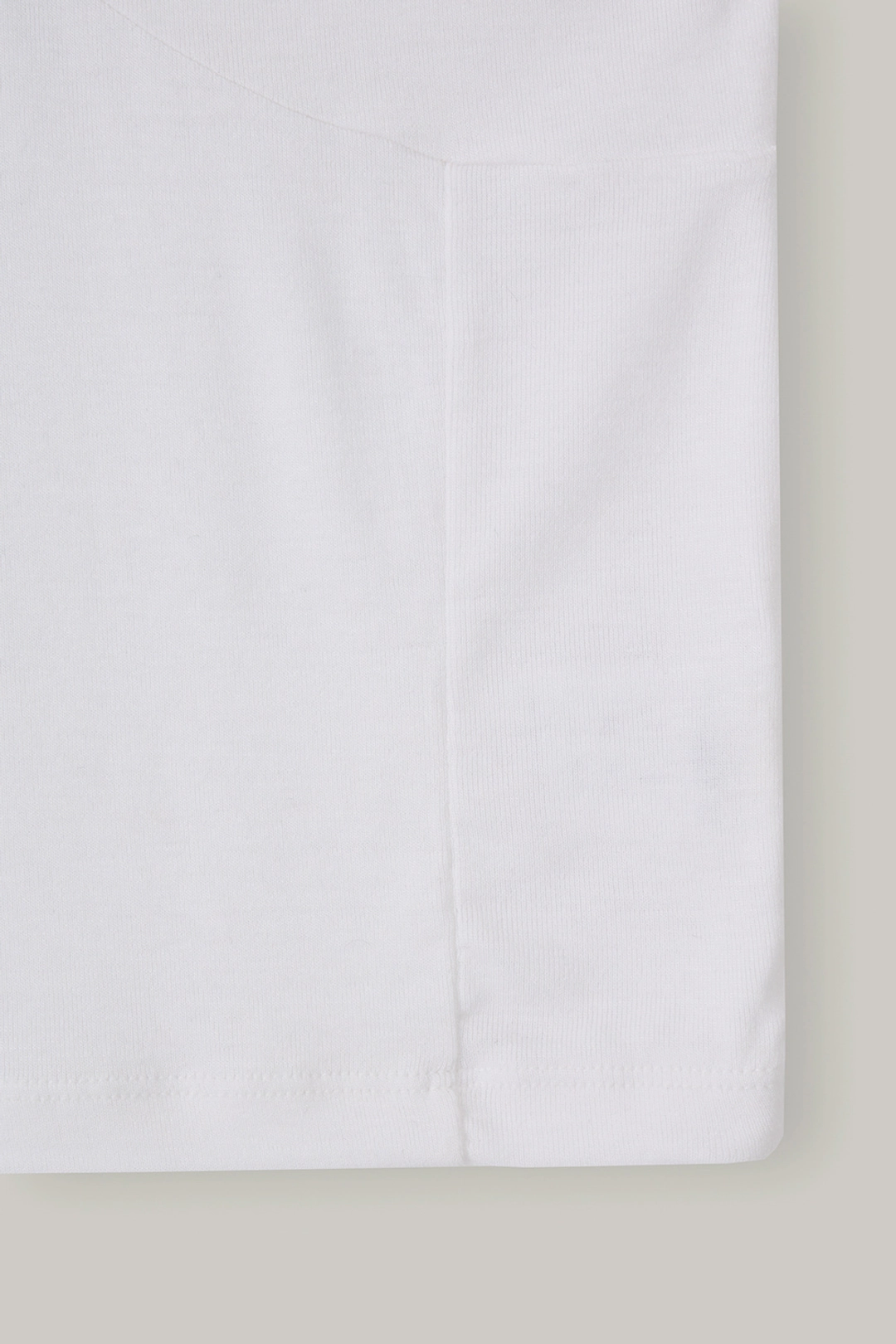 노우드 V-Line Sleeveless  (Ivory) 상품 이미지 3