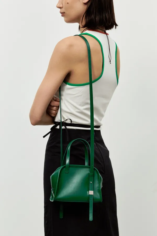 [LAST CHANCE] Boston Mini bag_Green