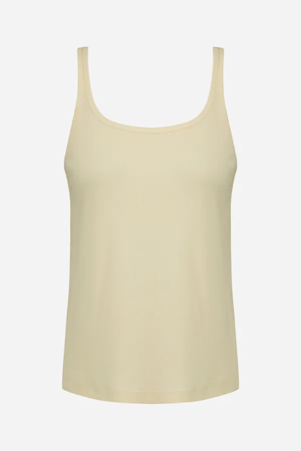 25SS nelpin basic sleeveless top