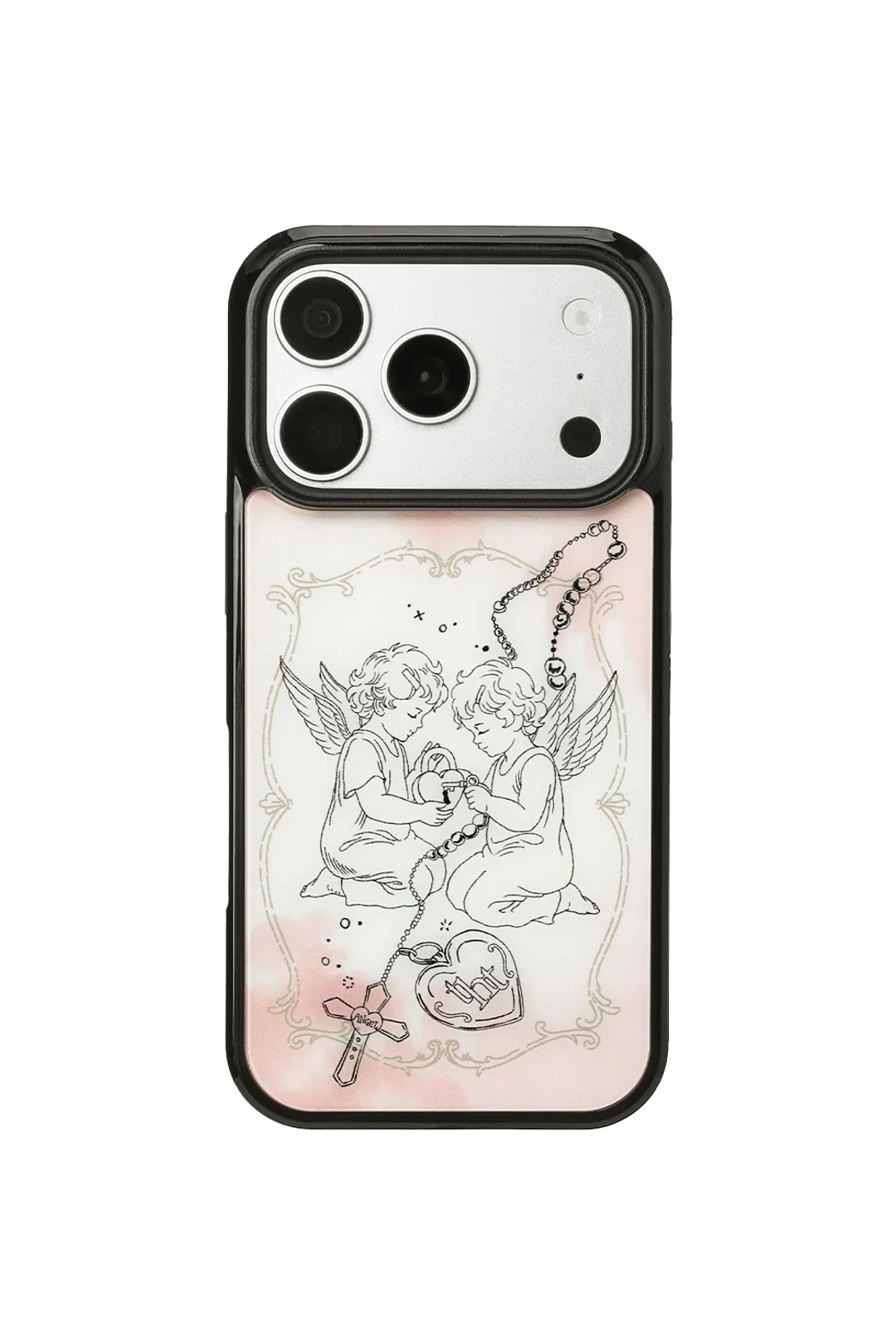 쓰리타임즈 Heaven tht iphone case 상품 이미지 3