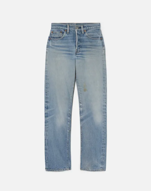 Vintage 80s Selvedge Levi's 501 - #1579