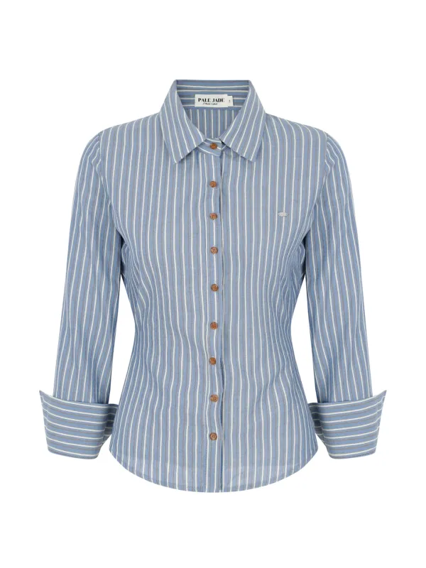 Three-Quarter Sleeve Shirt