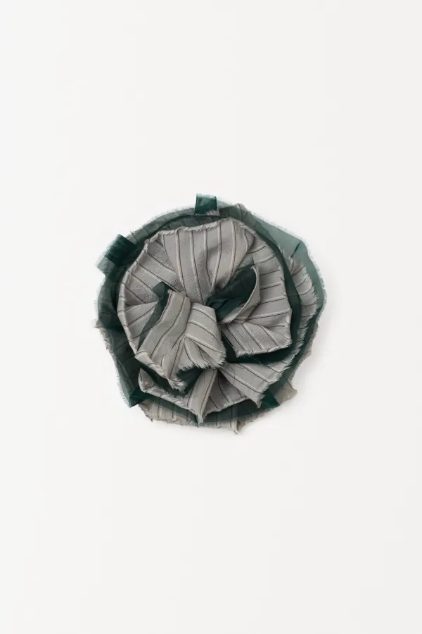 Xin Fabric Corsage