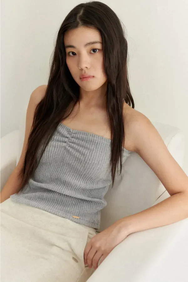 ROSALI TUBE TOP (4color)