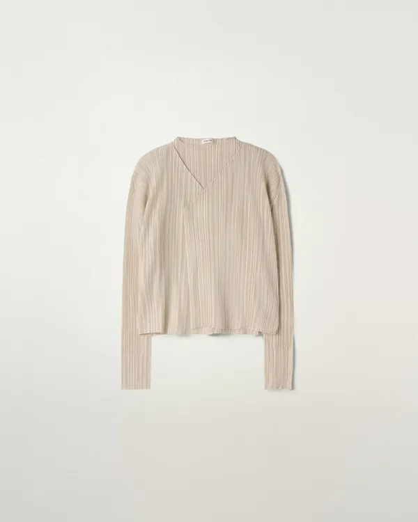 [9/18 순차배송] Modern Pleats Set [BEIGE]