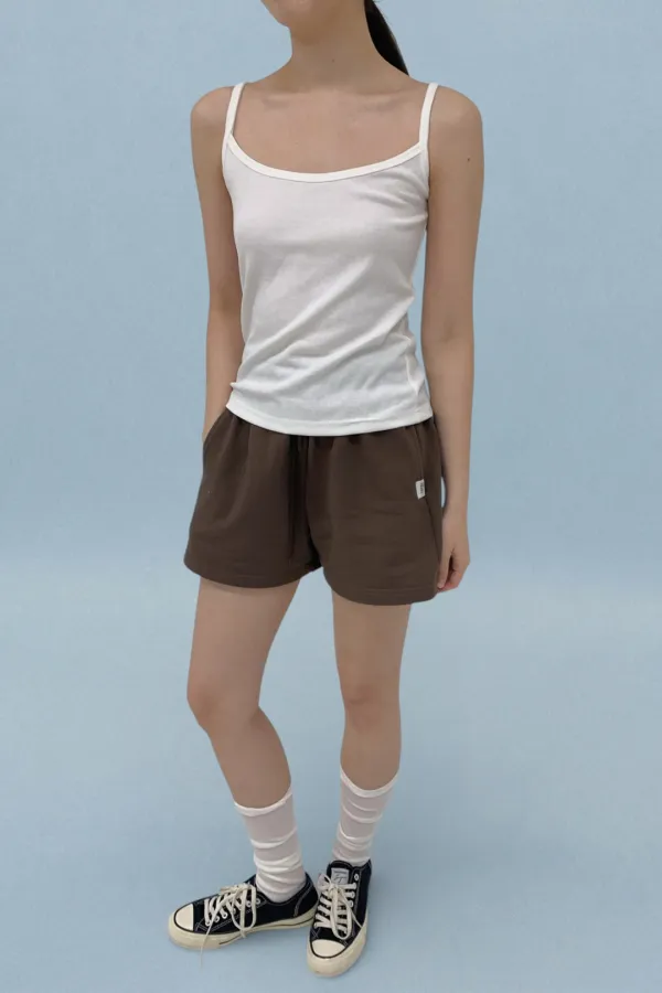 Still Shorts / Brown