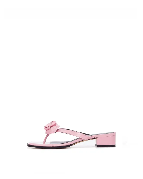 SIA Rose Flip-Flop - PINK