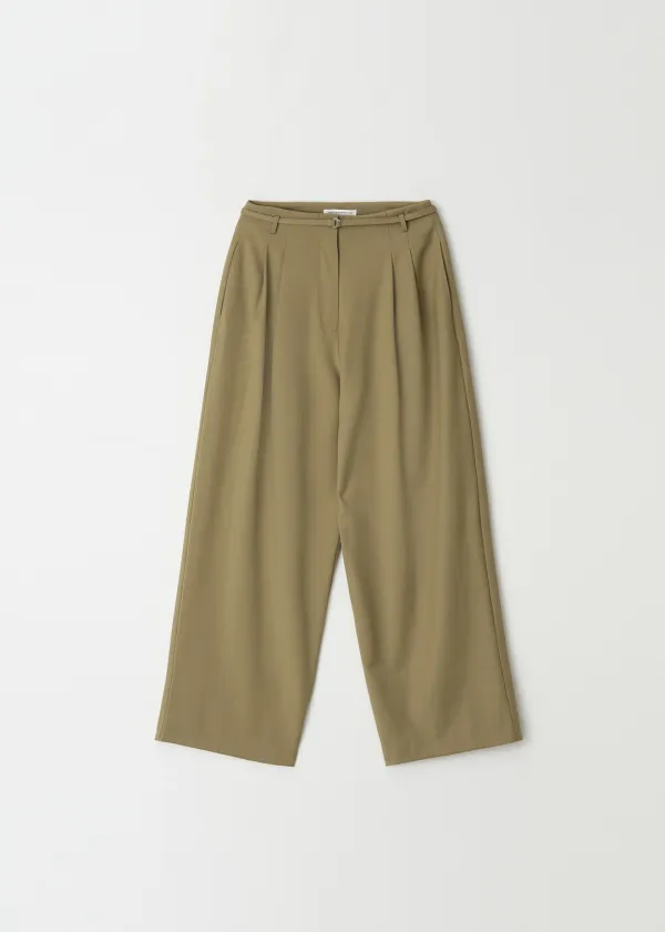 Jimmy belt pants