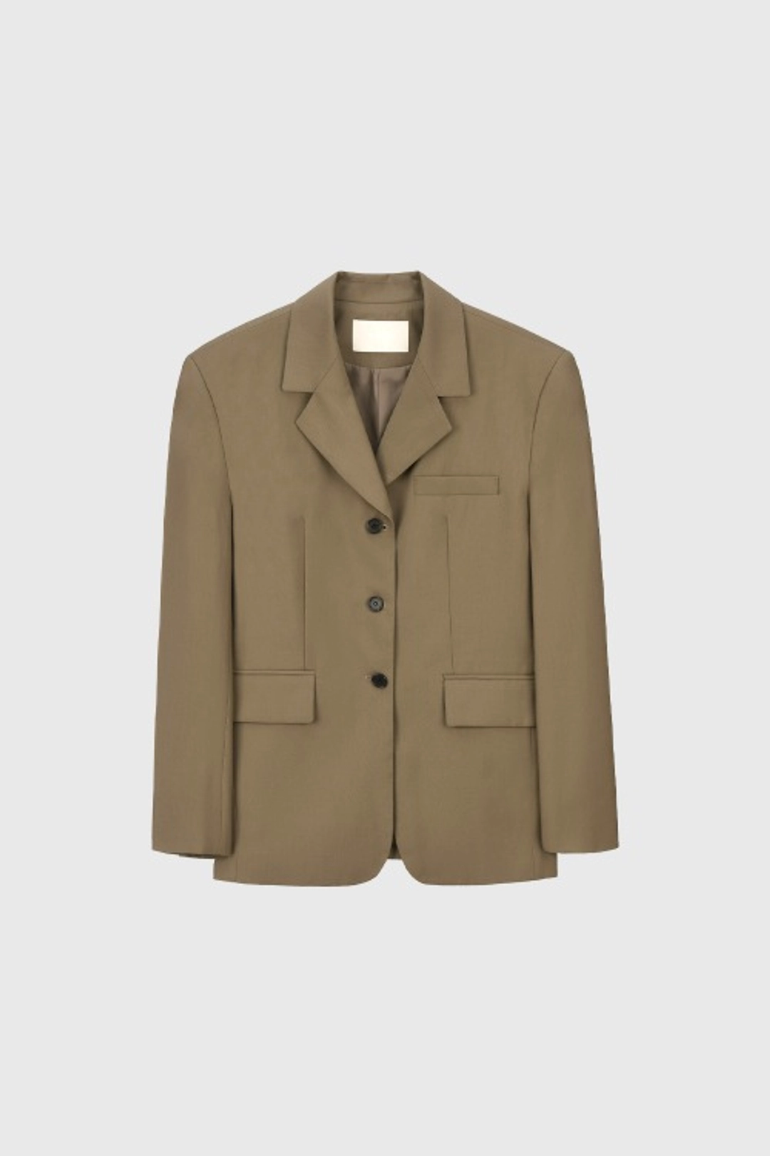 퀸스래빗 Mild Tailored Set Single Jacket 상품 이미지 3