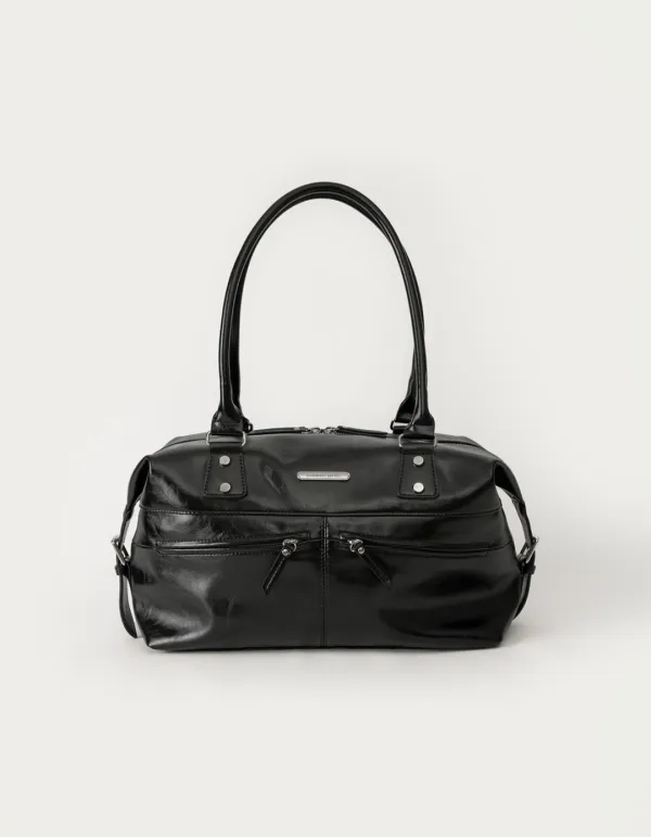 Alto Shoulder Bag - Black