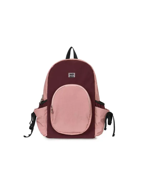 Nest Sling Backpack (Berry Red)