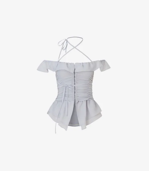 Fairy chiffon blouse