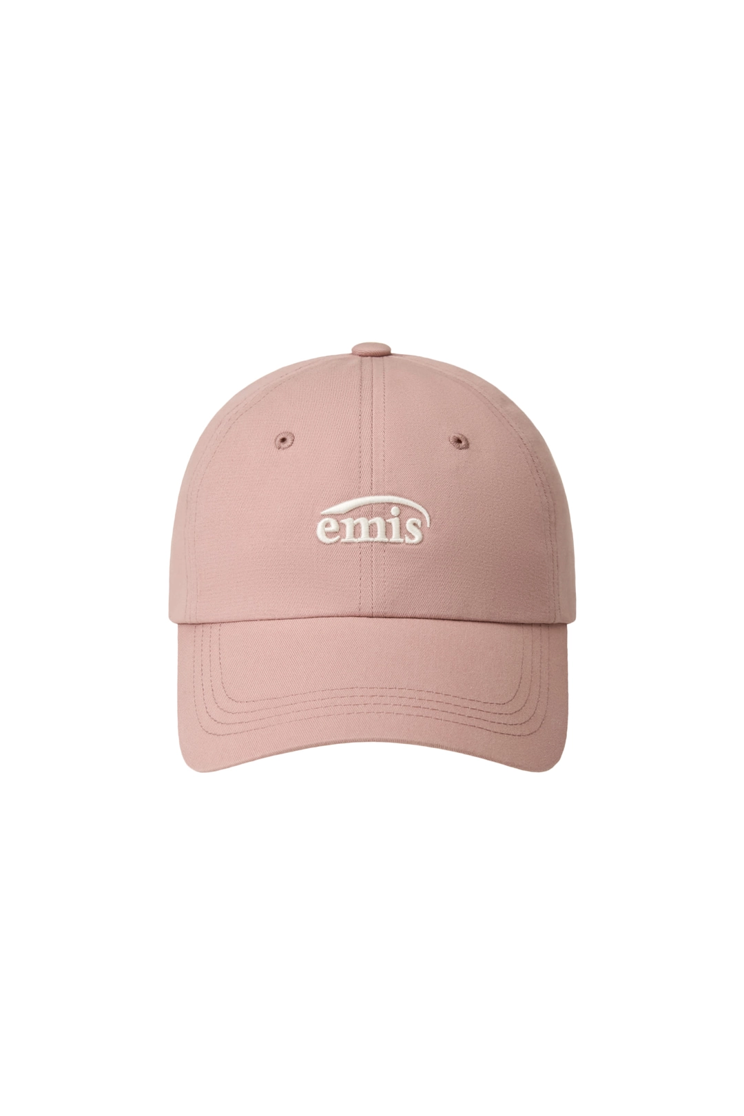 이미스 SMALL LOGO BALL CAP-PINK 상품 이미지 1