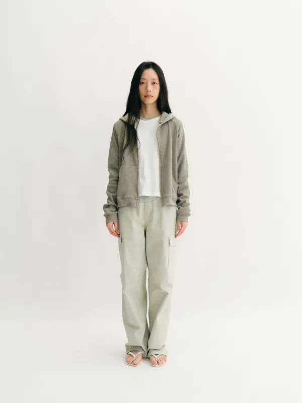 Dust Cargo Pants (Ash Ivory)