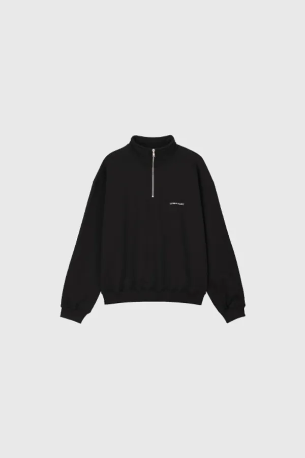 Classic Half Zip-up Sweatshirt MTM