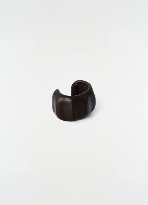 CARLOS CUFF IN LEATHER