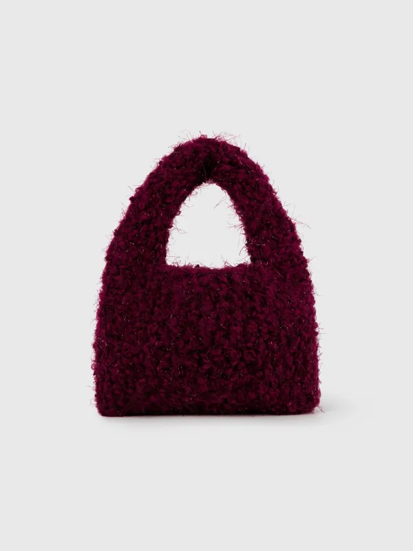 moso mou bag(wine)