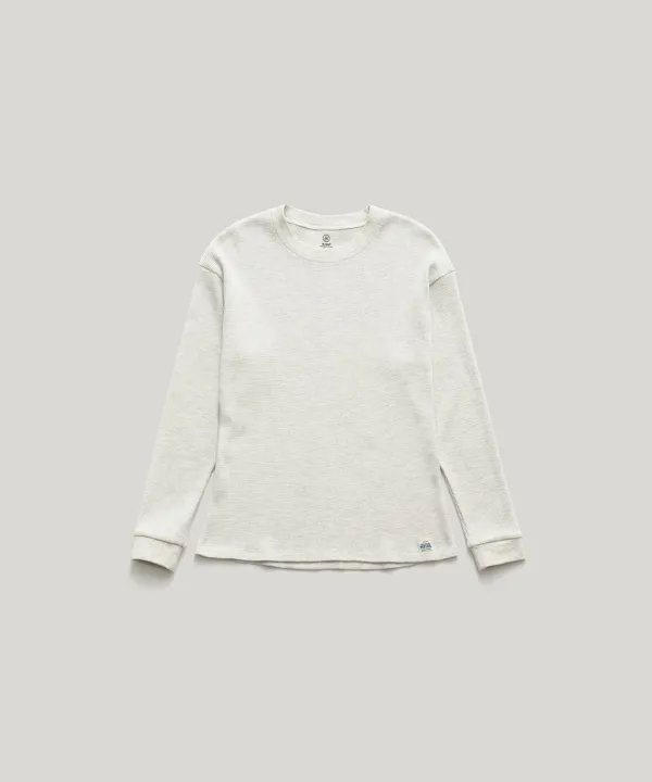 PVIL Core Waffle Top(Gray)