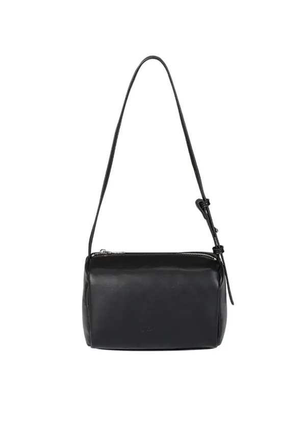 ANC SUEDE SARA BAG_BROWN