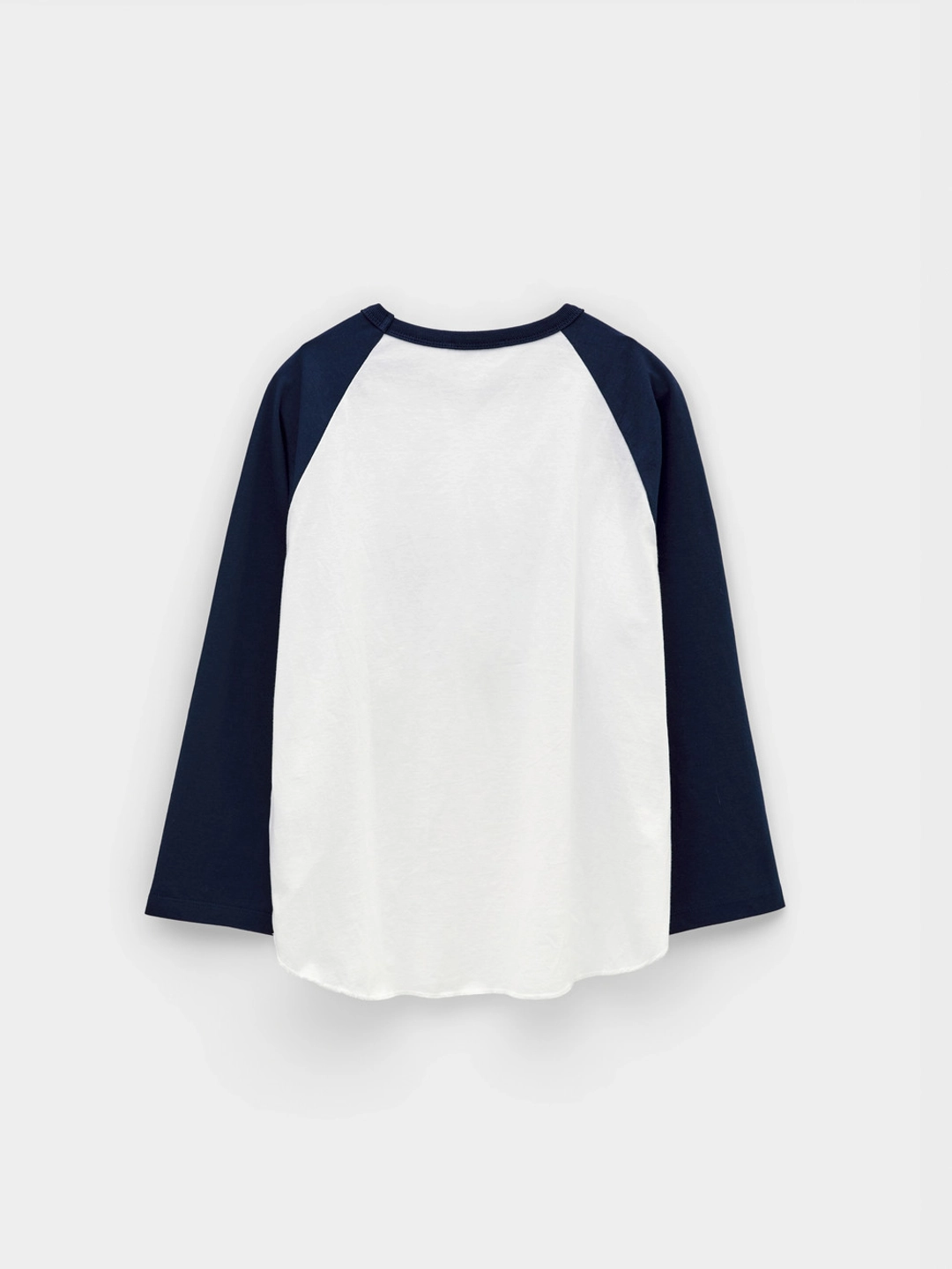 로우클래식 [Exclusive] Mirae Raglan Tee_Off White 상품 이미지 2