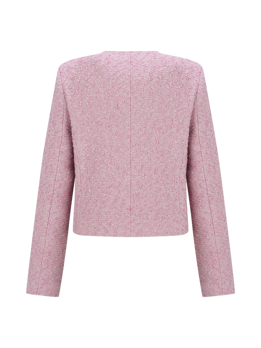 카디날레드 Blossom pink Tweed jacket 상품 이미지 3